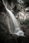 Cascata a Ortisei