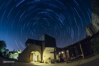 Star trails / Baglio Genovese - Trapani