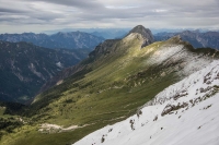 Prima neve alpi giulie