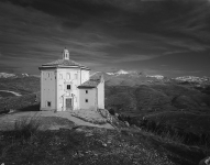 Rocca Calascio - S. Maria della Pietà