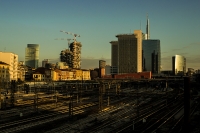 Stazione di Porta Garibaldi e il nuovo volto di Milano