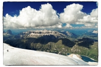 Marmolada 3300 mt.