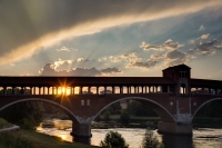 Ponte Coperto + Cielo Coperto