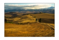 Val D'orcia (Toscana)