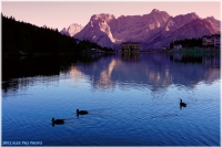 Misurina Lake