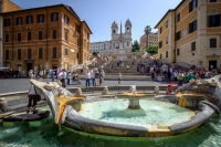 PIAZZA DI SPAGNA