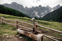 val Venegia le Pale