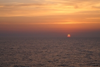 TRAMONTO AL GIGLIO