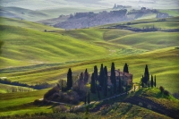 Val D'Orcia Marzo 2013