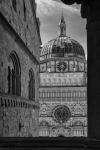 Vista su S. Maria Maggiore - Bergamo Alta