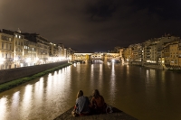 ...dal Ponte Santa Trinita